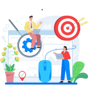 seo-specialist-concept-idea-search-engine-optimization-website-as-marketing-strategy-web-page-promotion-internet-development-audit-vector-illustration-cartoon-style